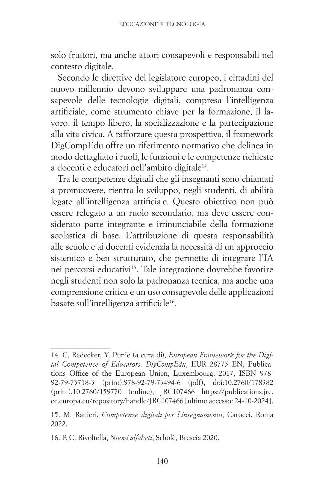 Exemple de page