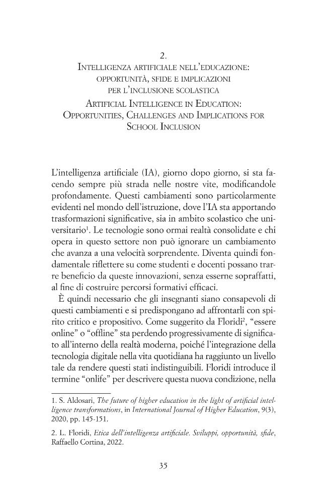 Exemple de page