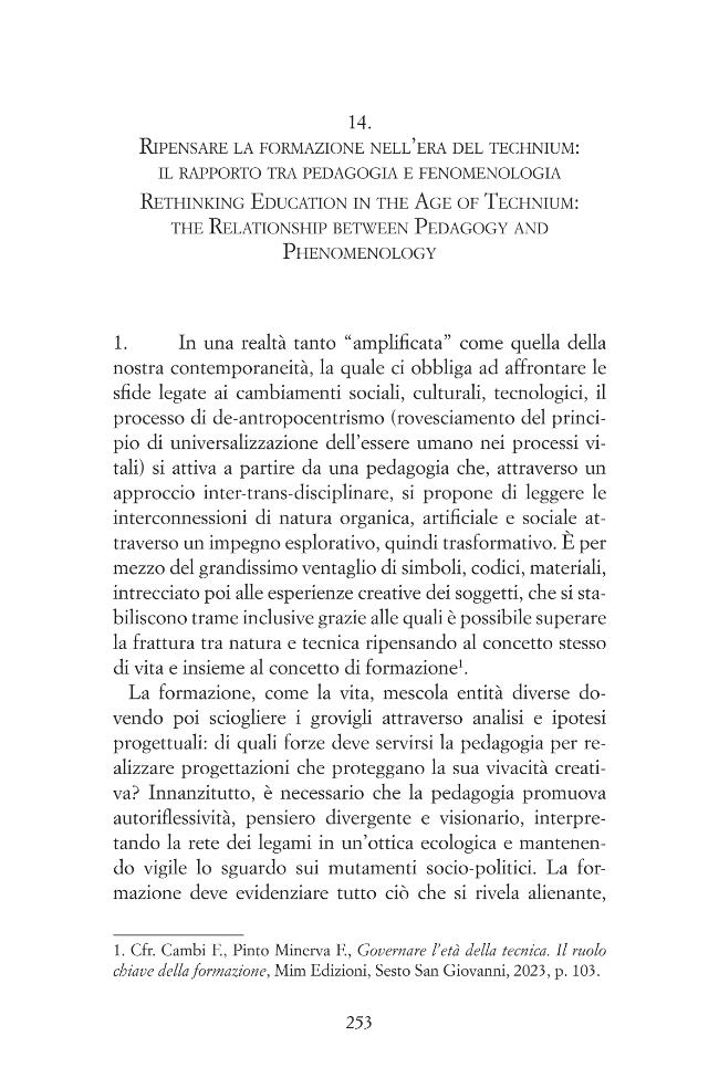 Exemple de page
