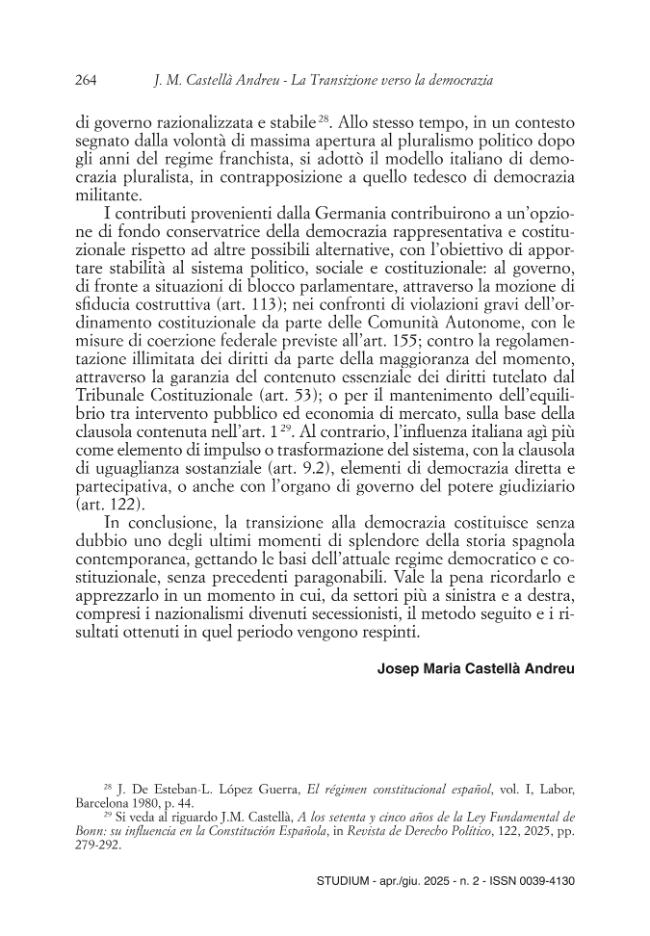 Pagina campione