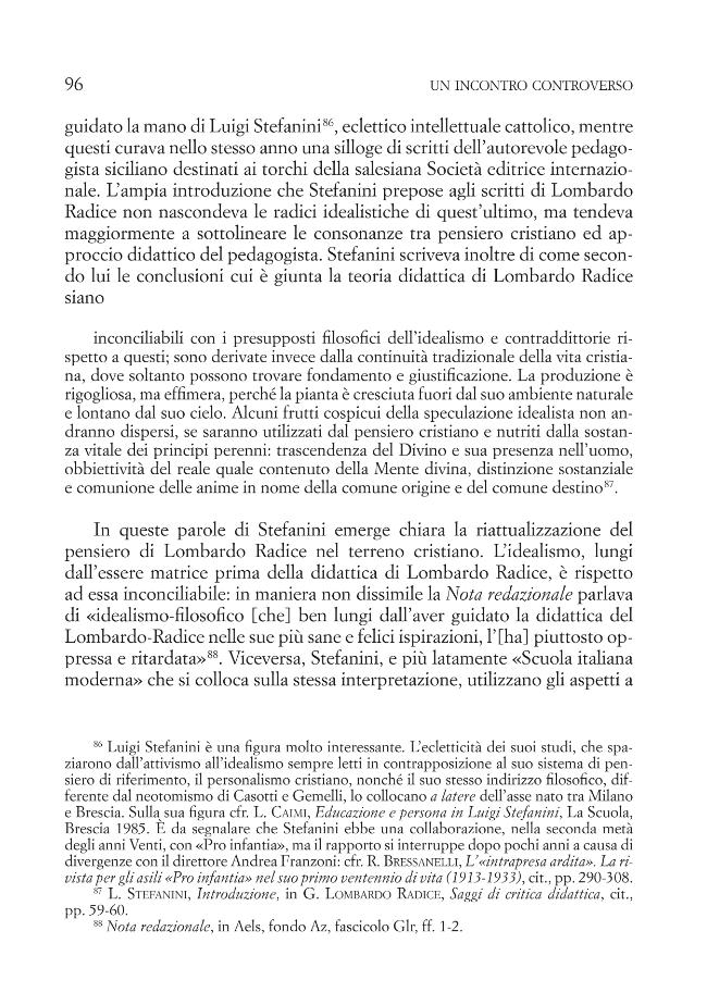 Probeseite