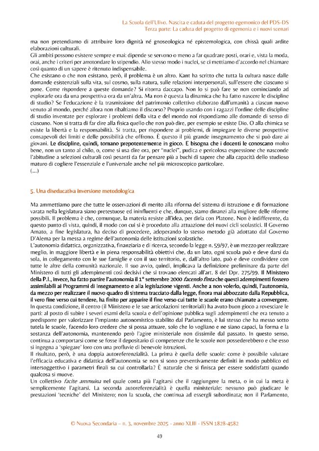 Pagina campione