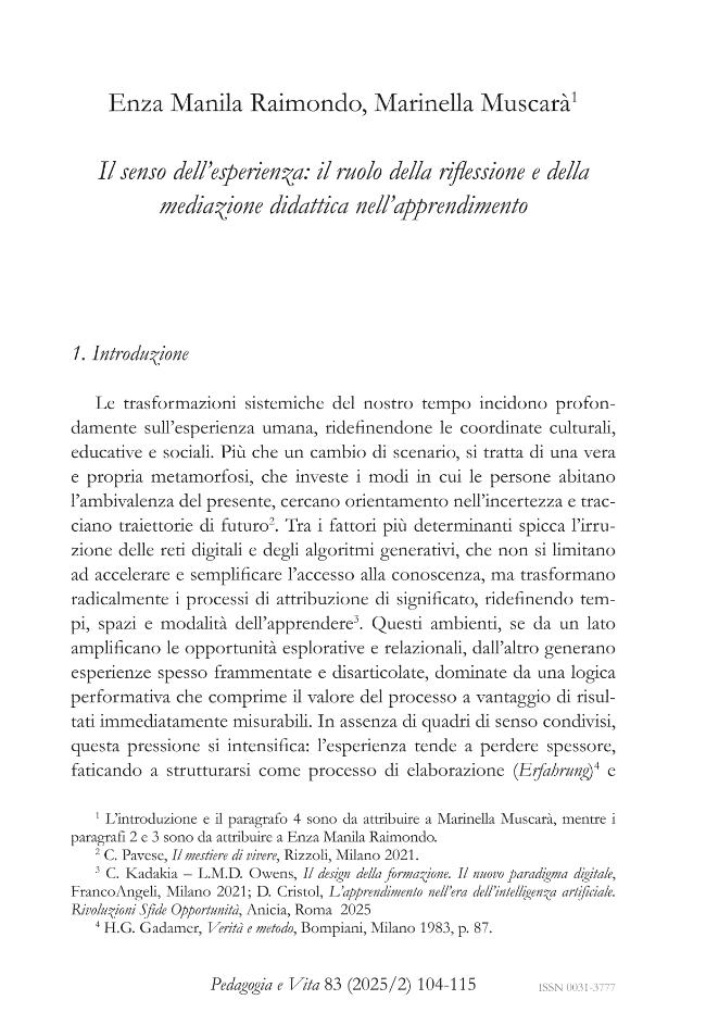 Probeseite