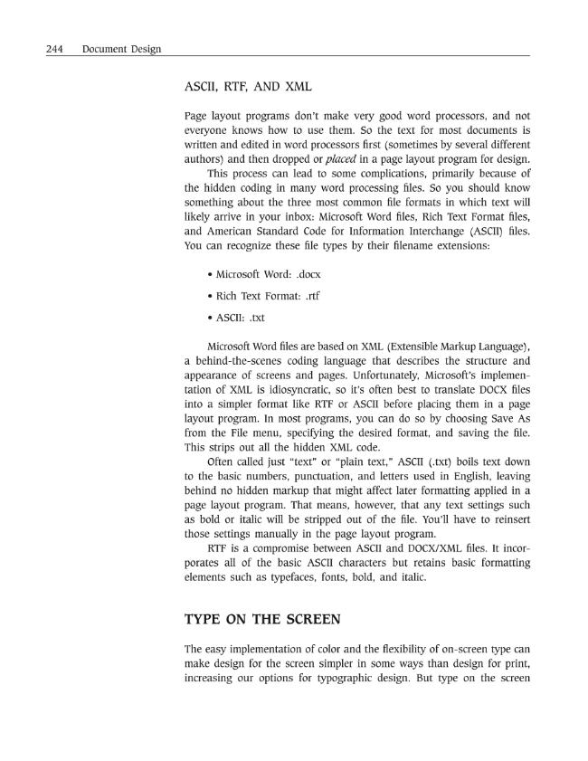 Sample page