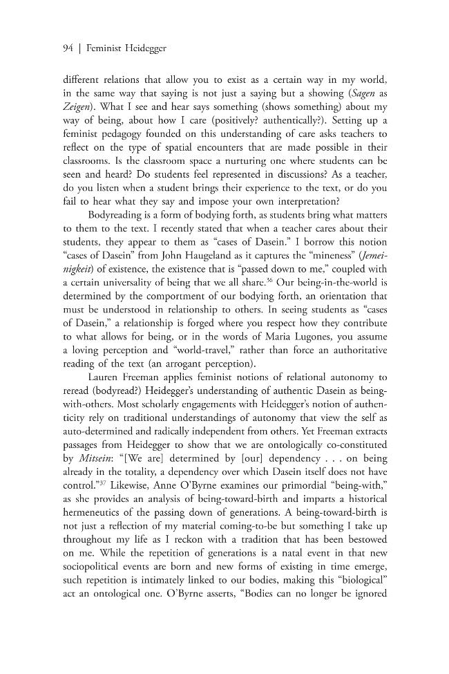 Sample page