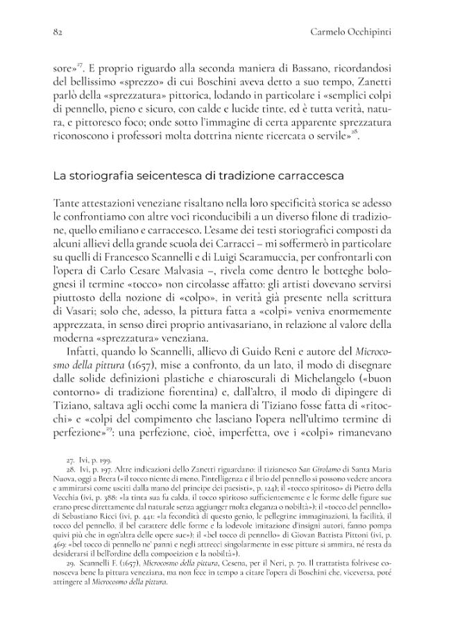 Pagina campione