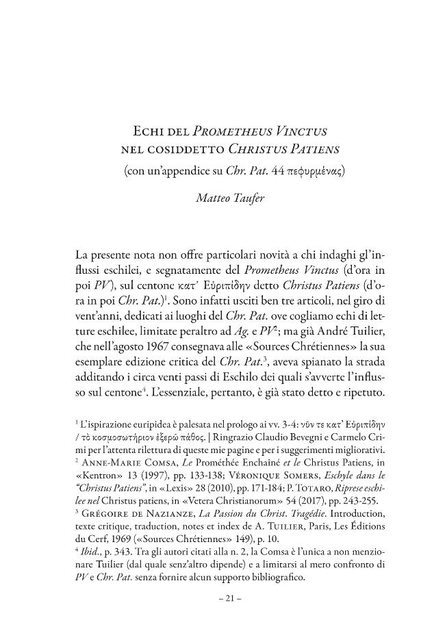 Probeseite