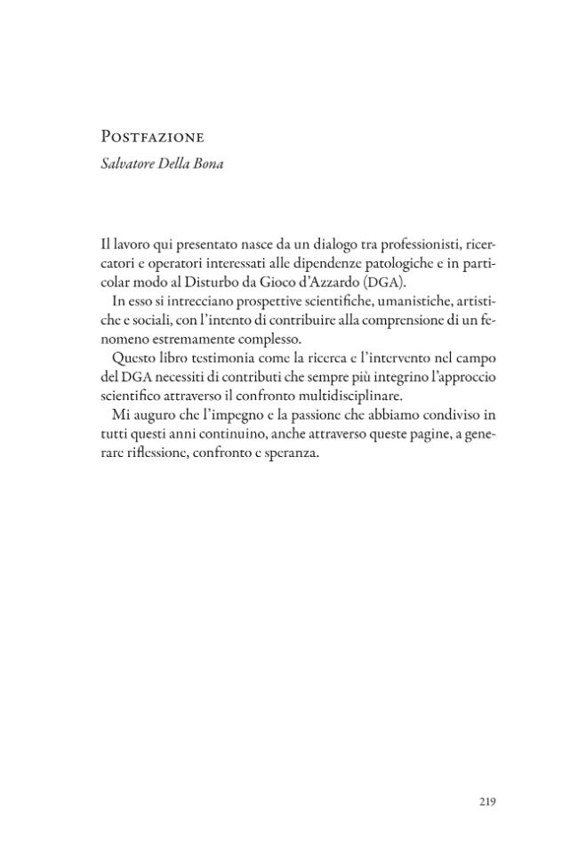 Pagina campione