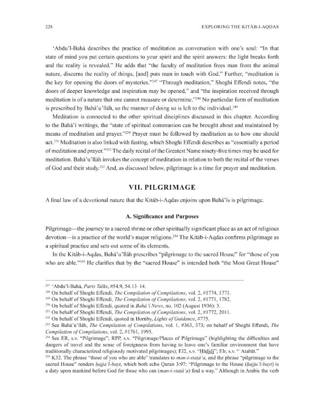 Sample page