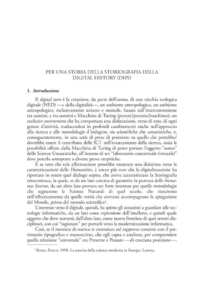 Pagina campione