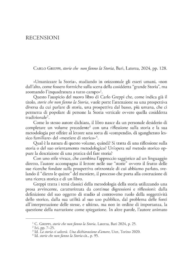 Pagina campione