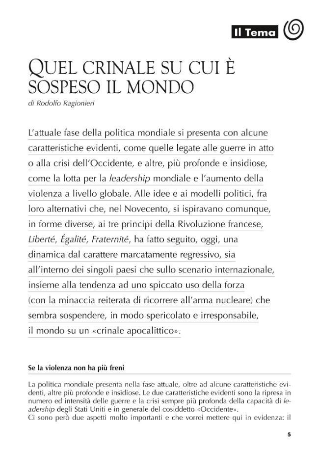 Pagina campione