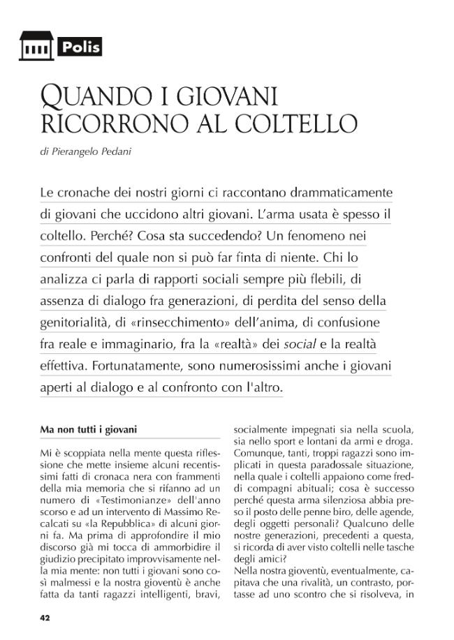 Pagina campione