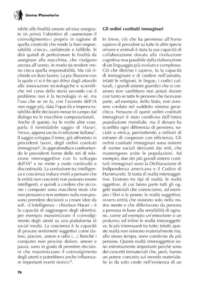 Pagina campione