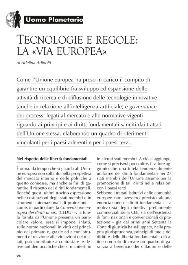 Pagina campione