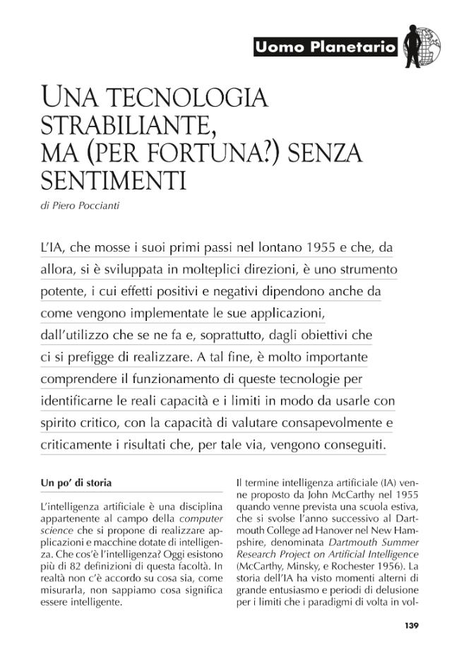 Exemple de page