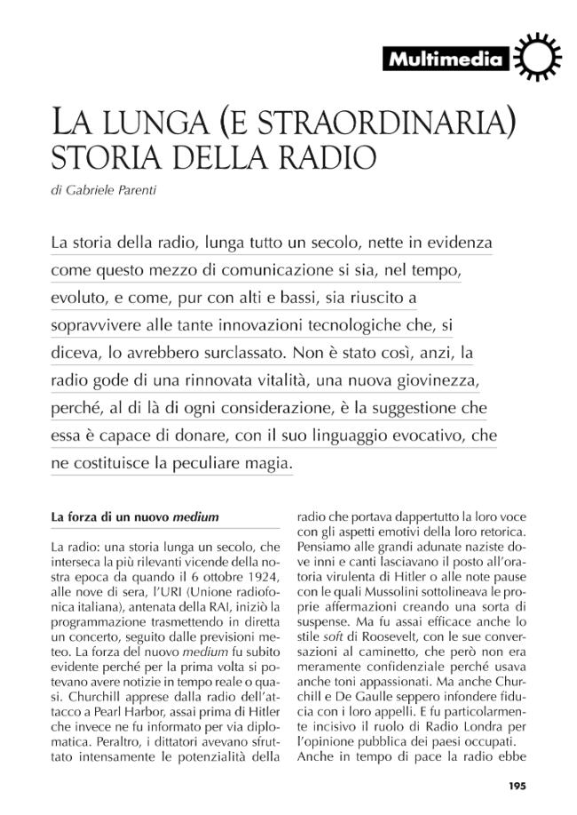 Sample page