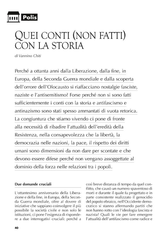 Sample page