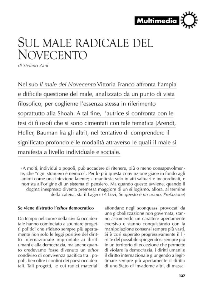 Pagina campione