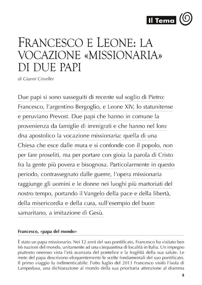 Pagina campione