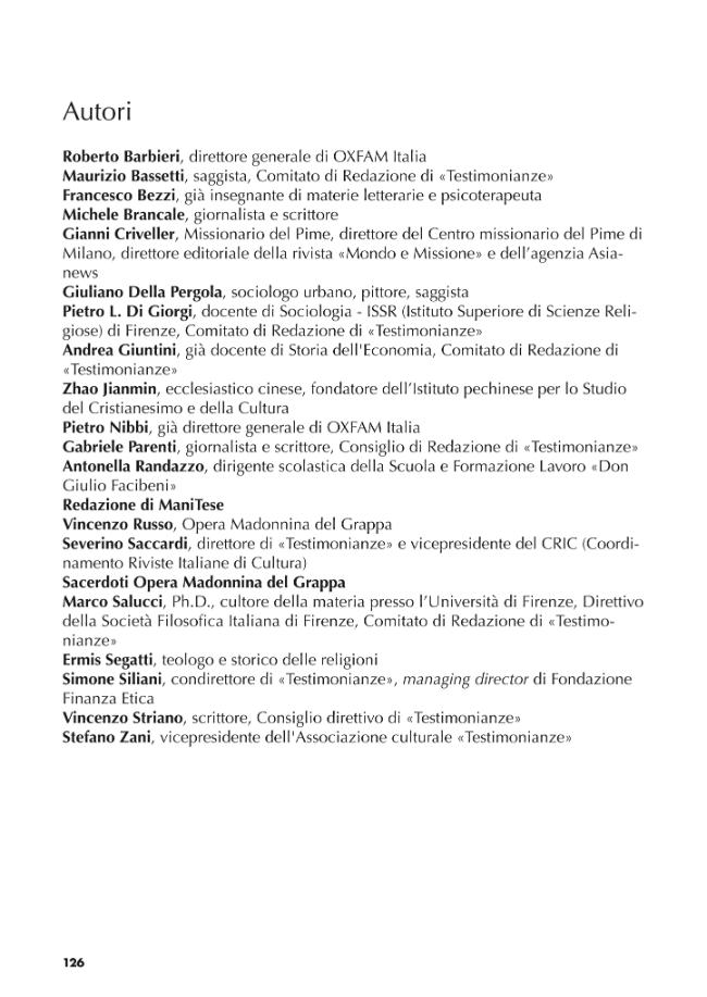 Pagina campione