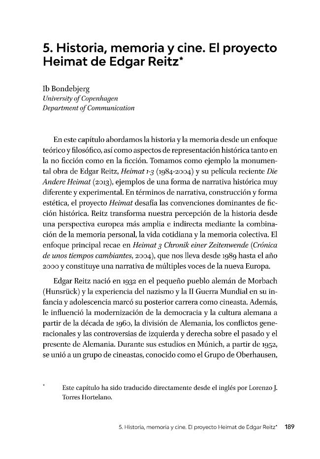 Exemple de page