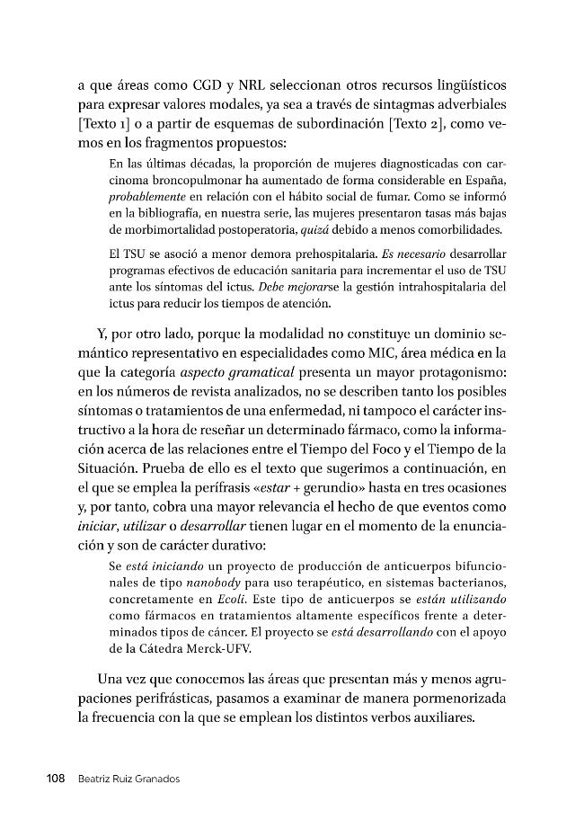 Página de muestra
