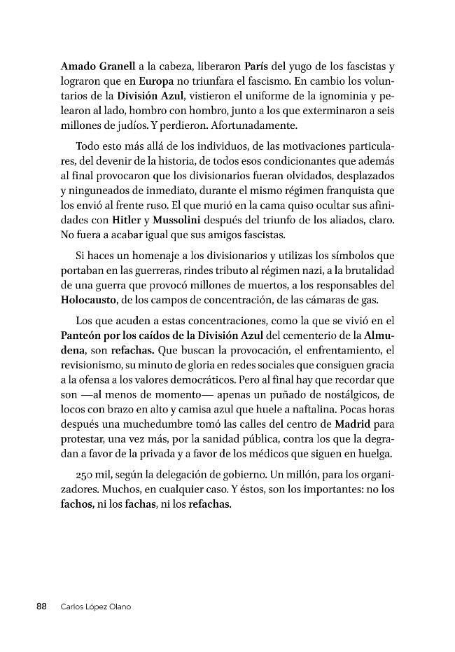 Probeseite