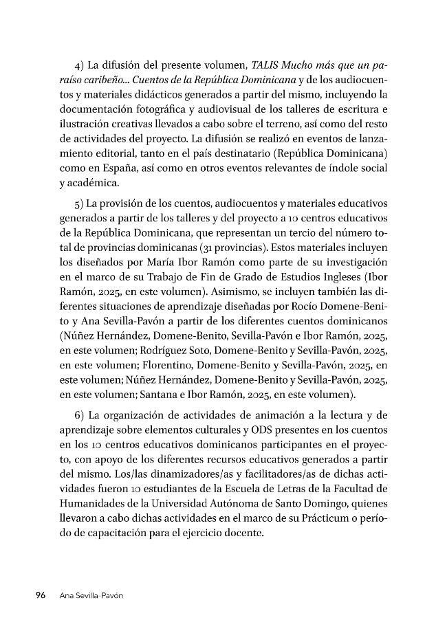 Página de muestra