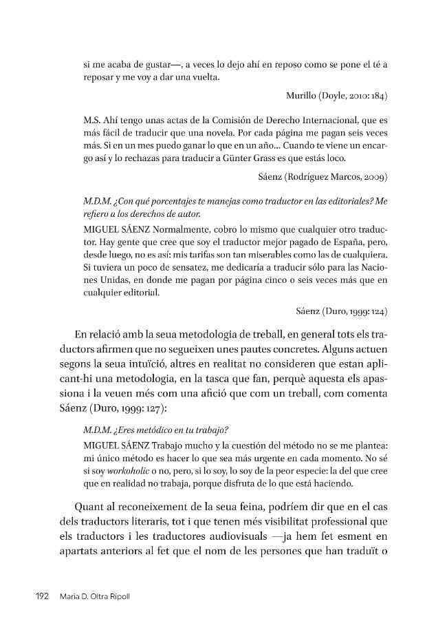 Página de muestra