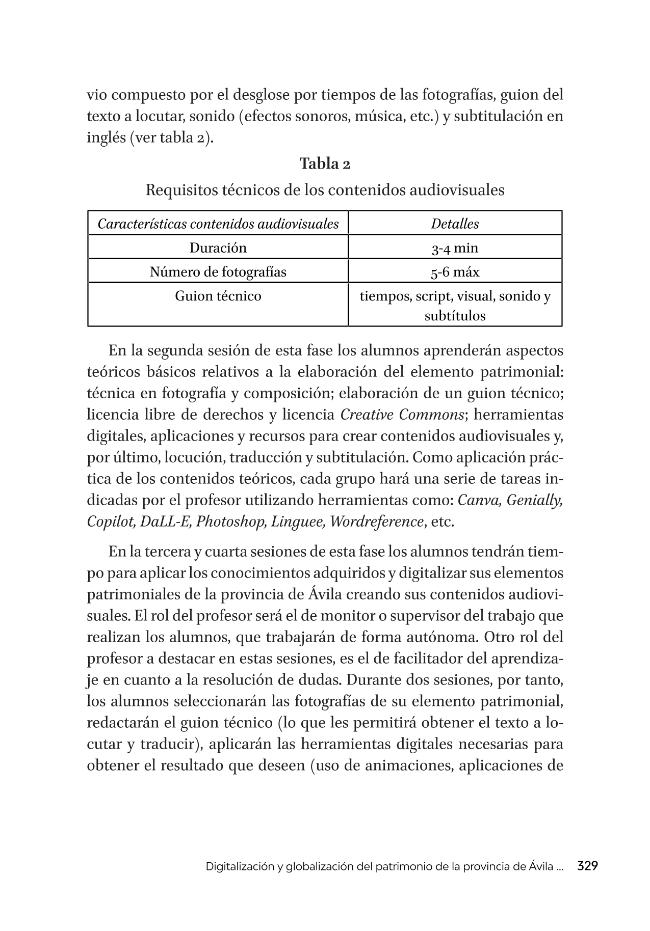 Pagina campione