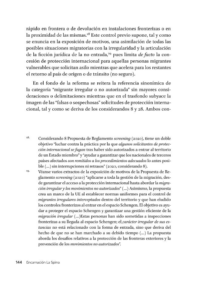 Página de muestra