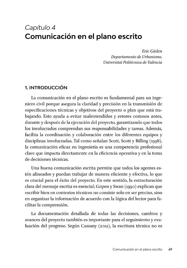 Probeseite