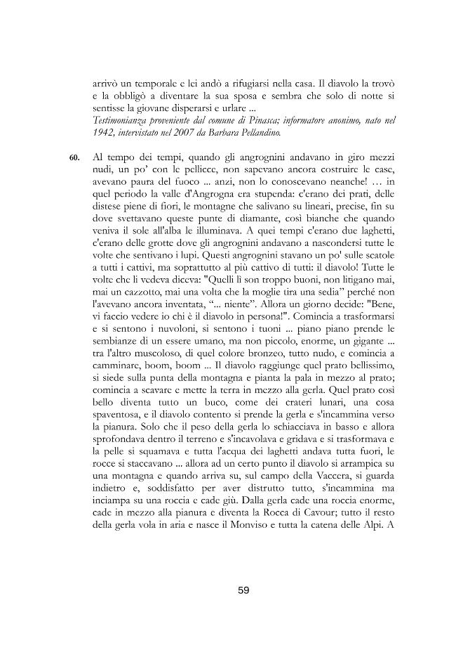 Pagina campione