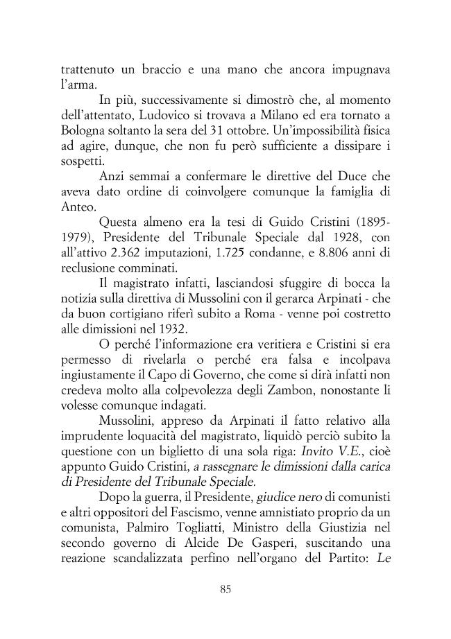 Pagina campione