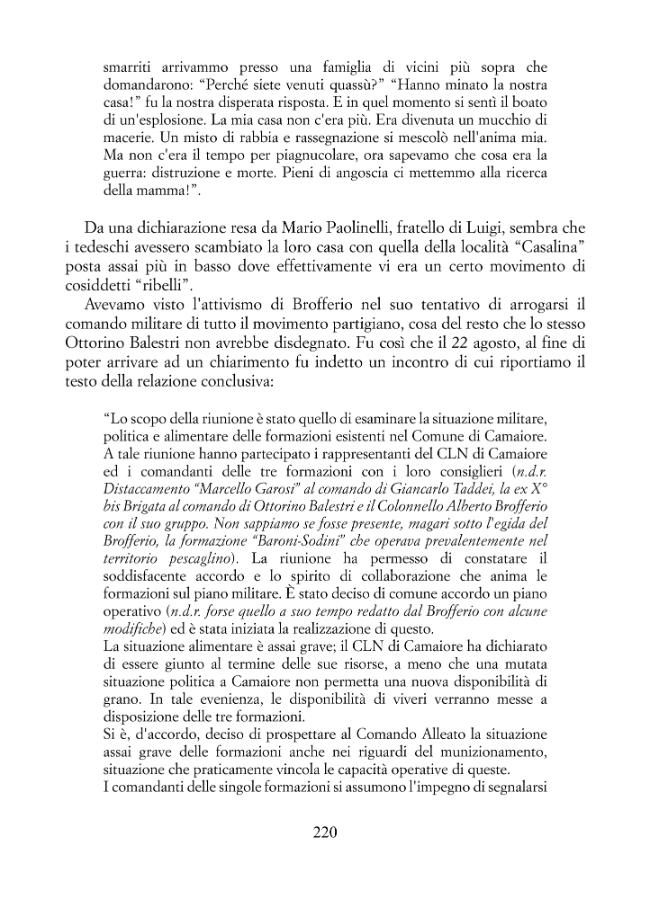 Probeseite
