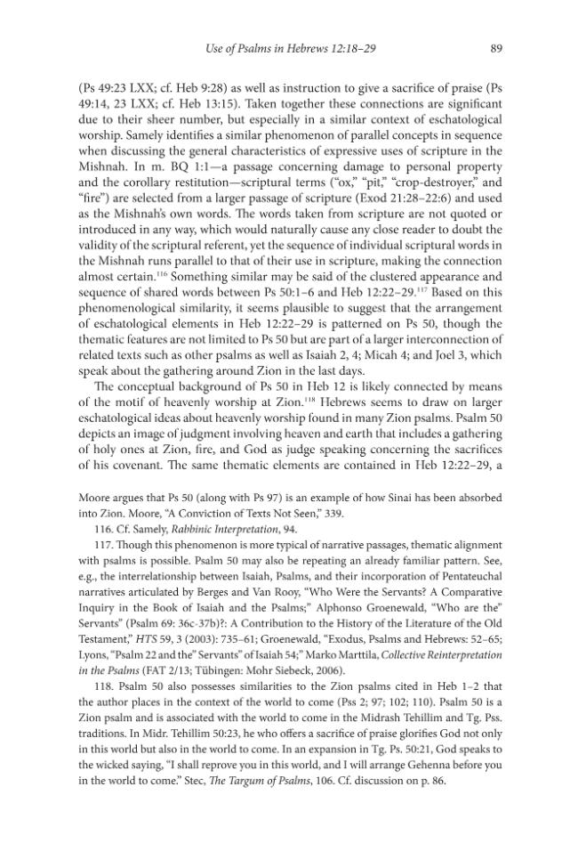 Sample page