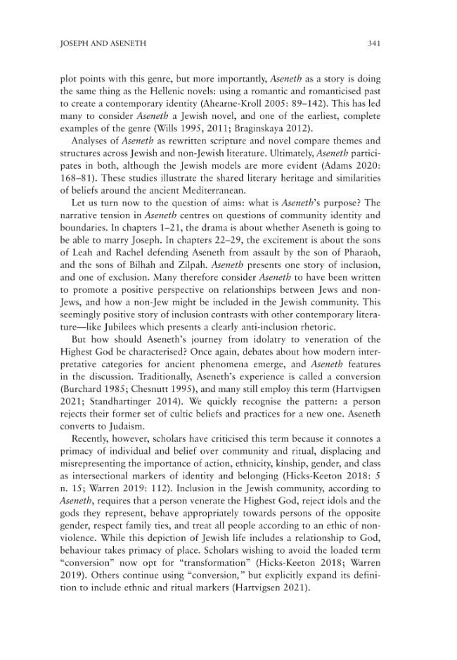 Exemple de page
