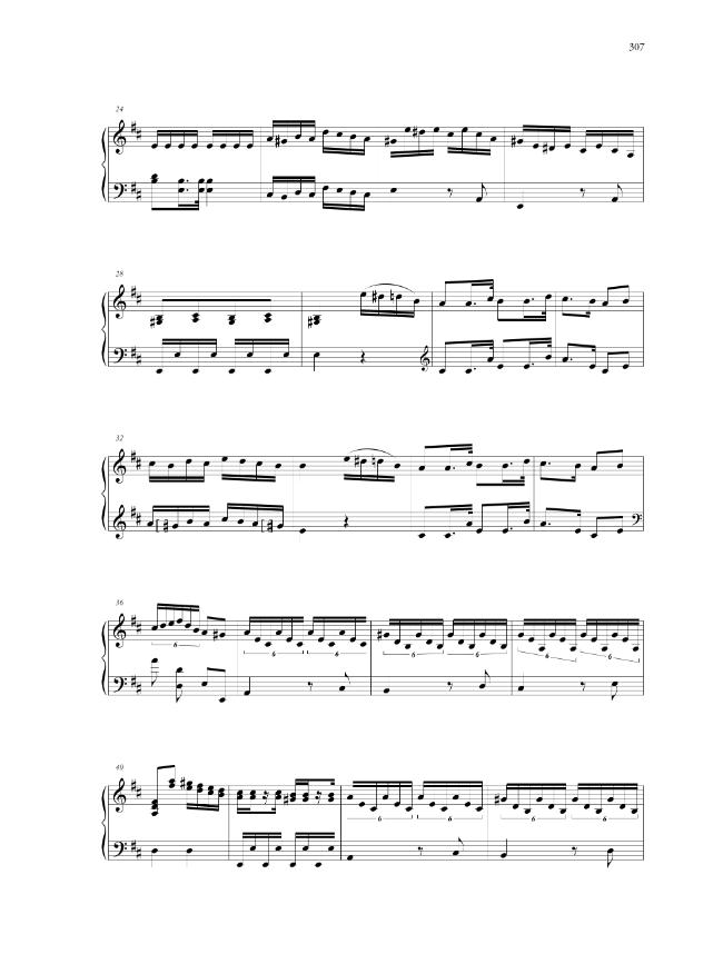Exemple de page