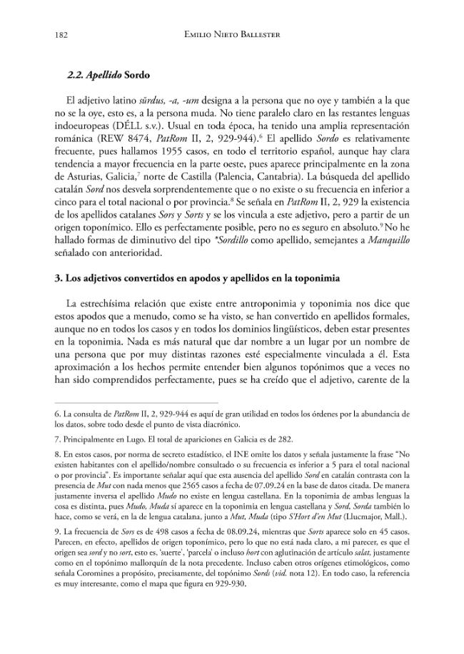 Pagina campione