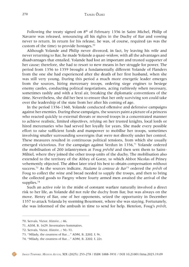 Exemple de page