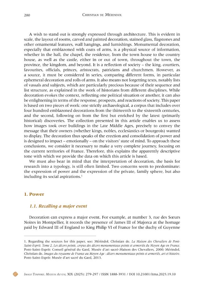 Pagina campione