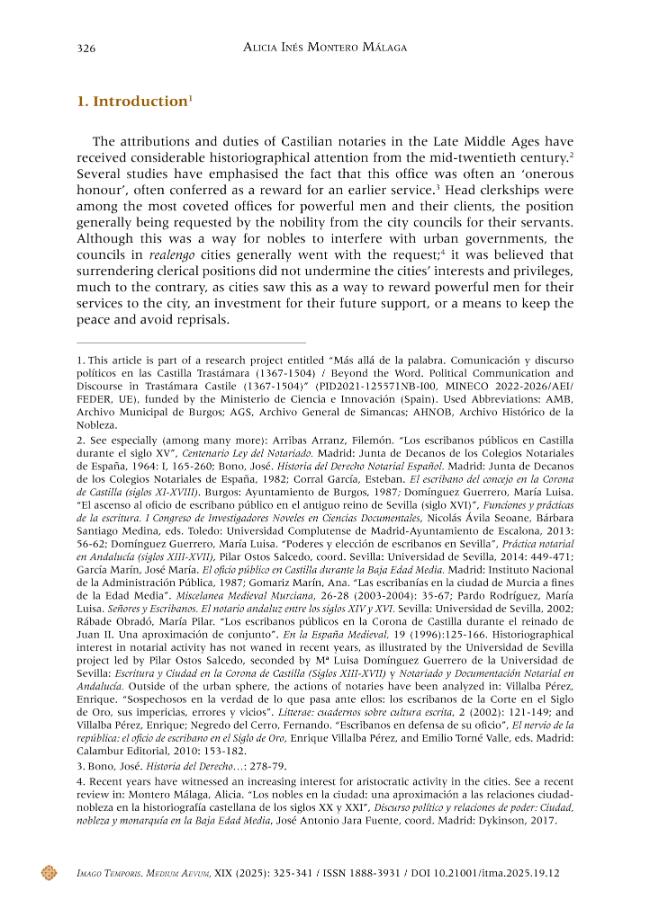 Pagina campione