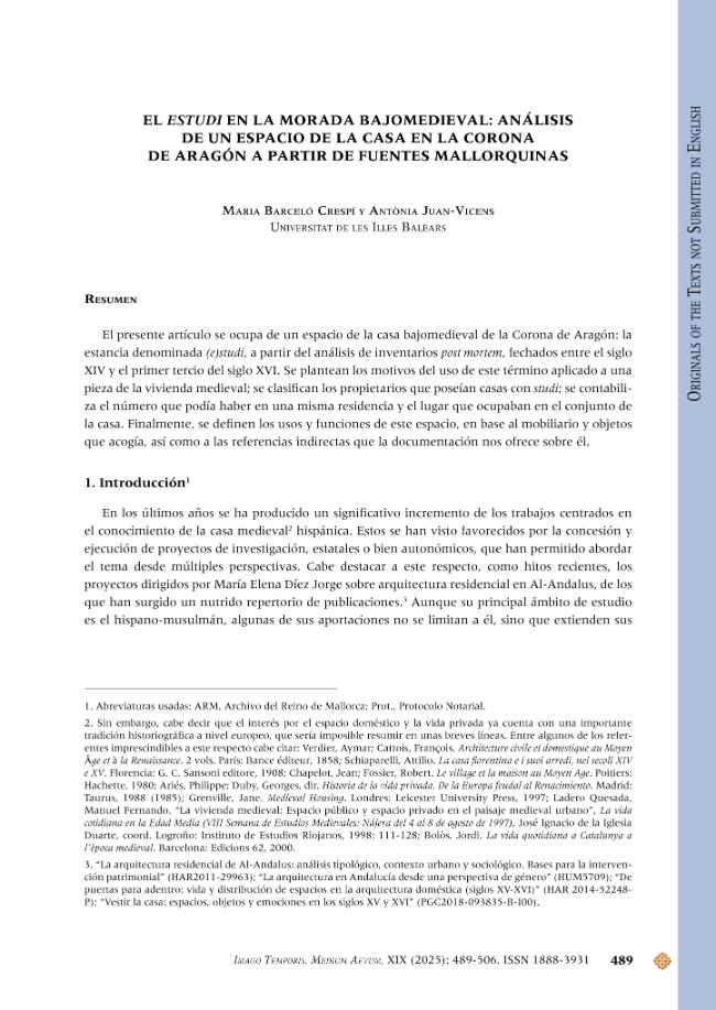 Pagina campione