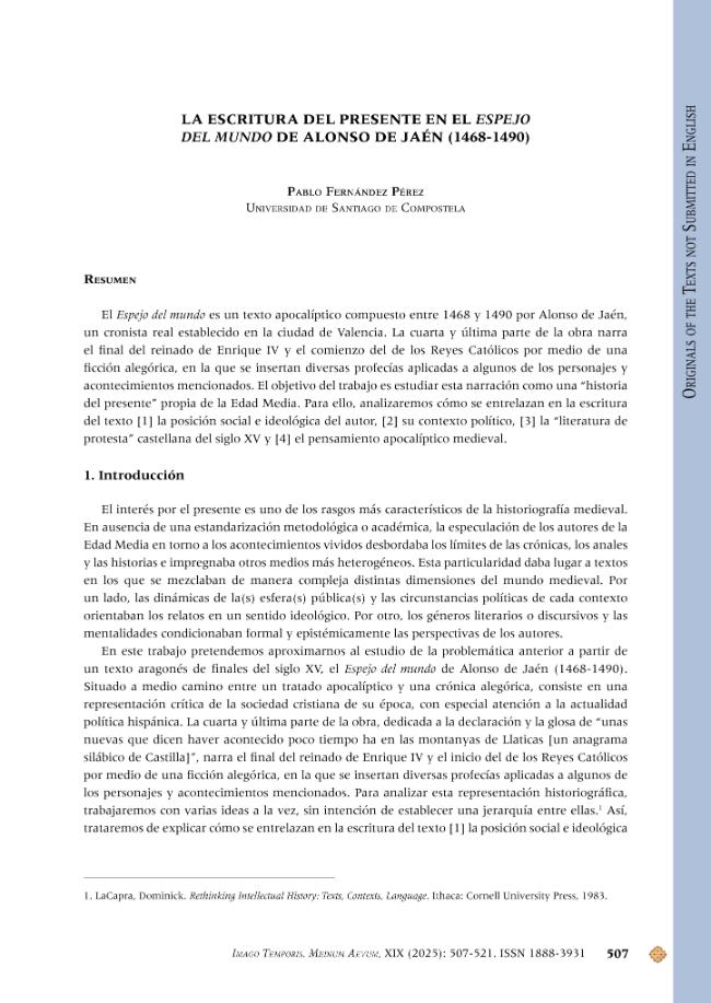 Pagina campione