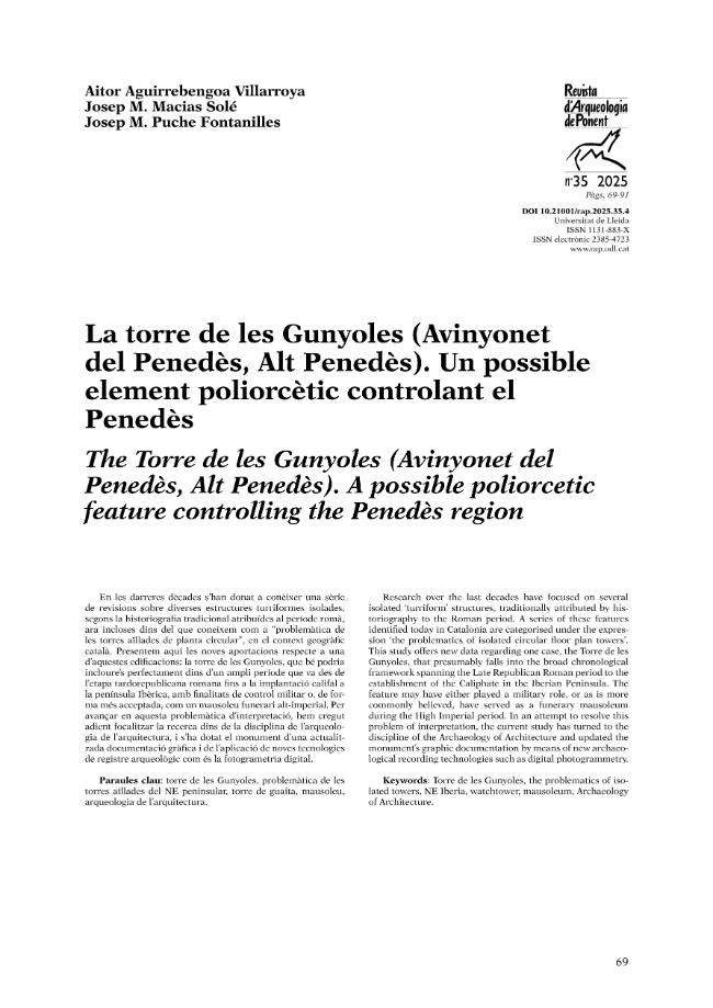 Pagina campione