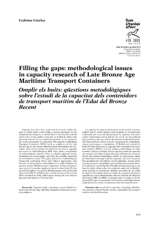 Exemple de page