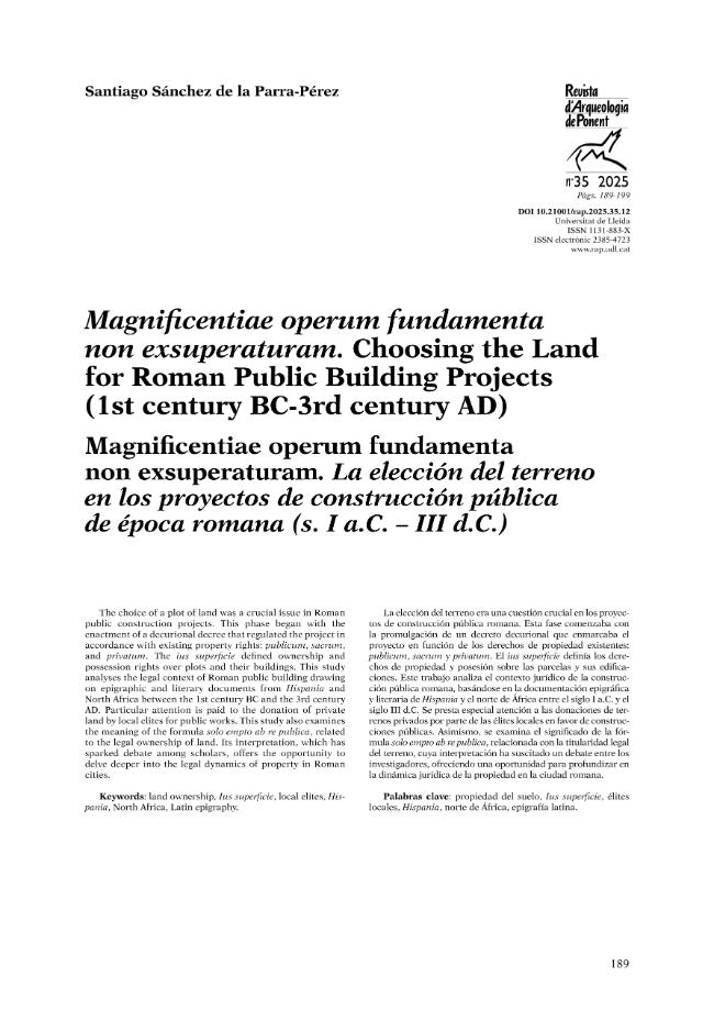 Pagina campione
