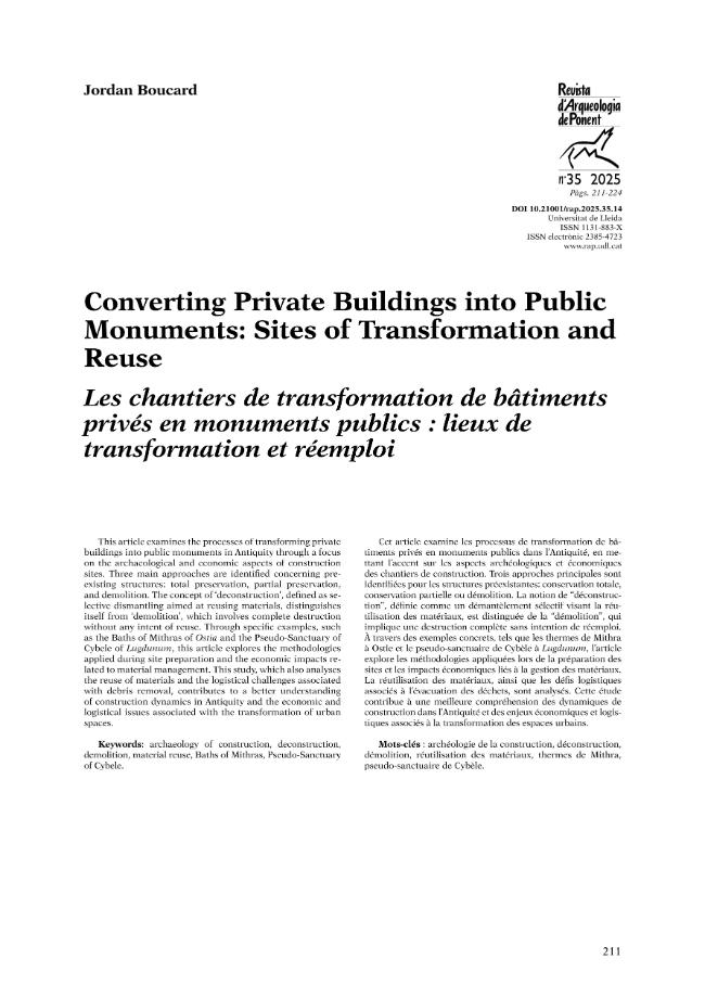 Pagina campione
