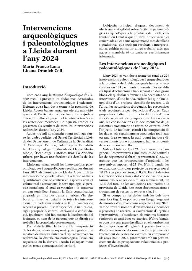 Pagina campione
